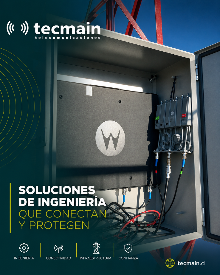 Equipo TECMAIN